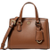 Michael Kors Messenger Chantal Mini Piel Granulada - Marrón