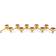 Klong Constella Brass Candlestick