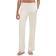 Lululemon Faltenhose Mit Mittelhohem Bund Aus Softstreme Regular Für Frauen - Light Ivory