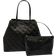 Guess Adelasia Shopper Bag - Black