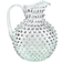 Anna von Lipa Paris Hobnail Crystal Kande 2L