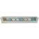 Jabadabado Birthday Trains Candlestick Blue