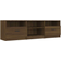 vidaXL 817116 Brown Oak TV Bench 150x45cm