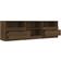 vidaXL 817116 Brown Oak TV Bench 150x45cm