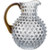 Anna von Lipa Paris Hobnail Golden Crystal Kande 2L