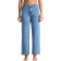 Lindex Wide Hanna Cropped Jeans - Denim Blue
