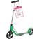 Hudora Big Wheel 205 Scooter Pure Green Leverantör, 5-6 vardagar leveranstid
