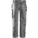 Snickers Workwear 3212 Duratwill Holster Pocket Trousers - Grey