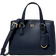Michael Kors Messenger Chantal Mini Piel Granulada - Azul