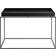 Hay Brick Black Tray Table 60x60cm