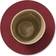 Lind DNA Circle Glasbrik 10cm