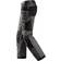 Snickers Workwear 3212 Duratwill Holster Pocket Trousers - Muted Grey/Black