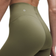 Lululemon Glow Up Leggings With Bund - Bay Leaf