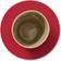 Lind DNA Circle Glasbrik 10cm