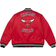 Mitchell & Ness Men's Chicago Bulls Thick Satin Jacket