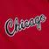 Mitchell & Ness Men's Chicago Bulls Thick Satin Jacket