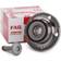 FAG 713 6110 00 Wheel Bearing Kit