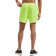Craft Adv Essence Stretch Shorts 5" - Yellow