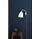 Fritz Hansen Caravaggio Read Opal White Wall light ∅ 14cm