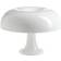 Artemide Nessino White Table Lamp 22.3cm