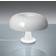Artemide Nessino White Table Lamp 22.3cm