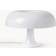 Artemide Nessino White Table Lamp 22.3cm