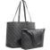 Guess Brenton Shopper Bag Set - Charcoal