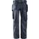 Snickers Workwear 3212 Duratwill Holster Pocket Trousers - Navy