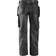 Snickers Workwear 3212 Duratwill Holster Pocket Trousers - Black