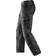 Snickers Workwear 3212 Duratwill Holster Pocket Trousers - Black