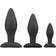 Easytoys Silicone Buttplug Set