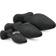 Easytoys Silicone Buttplug Set