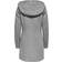 Only Classic Coat - Grey/Light Grey Melange