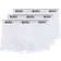 HUGO BOSS Power Trunk 3-pack - White