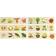 Viga Growing Puzzle Set 20 Pieces