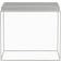 Hay 80880009 Warm Gray Tray Table 40x60cm