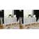 vidaXL radiatorskjulere 2 stk. MDF 172 hvid