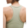 Lululemon Align Racerback Tanktop Taillenlänge Fog Green