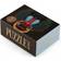 Printworks Printworks Puzzle 100 Mandrill