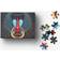Printworks Printworks Puzzle 100 Mandrill