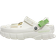 Crocs Sankuanz Clog - White Green