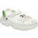 Crocs Sankuanz Clog - White Green