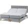 Ekens Entrance Oak Stone Adjustable Bed 90x200cm