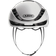 ABUS GameChanger 2.0 Cykelhjelm Gleam Silver
