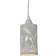 Oriva Ax White Window lamp ∅ 8cm