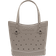 Crocs Classic Medium Tote - Taupe