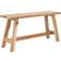 House Nordic Barcelona 90cm Trädgårdsbänk