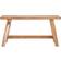 House Nordic Barcelona 90cm Trädgårdsbänk