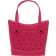 Crocs Classic Medium Tote - Dragon Fruit