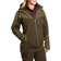 Pinewood Finnveden Hybrid Extreme Damenjacket - D.Olive